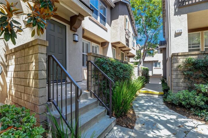 Property Photo: 128 Shattuck Circle 38 CA 92821