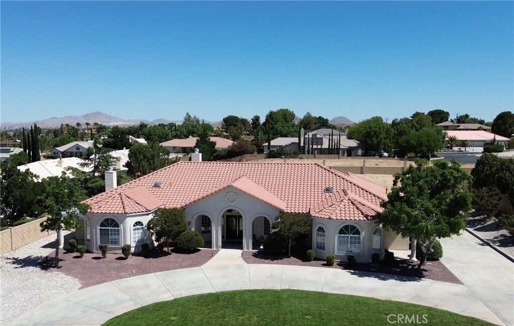 Property Photo: 20230 Quail Run Road CA 92308