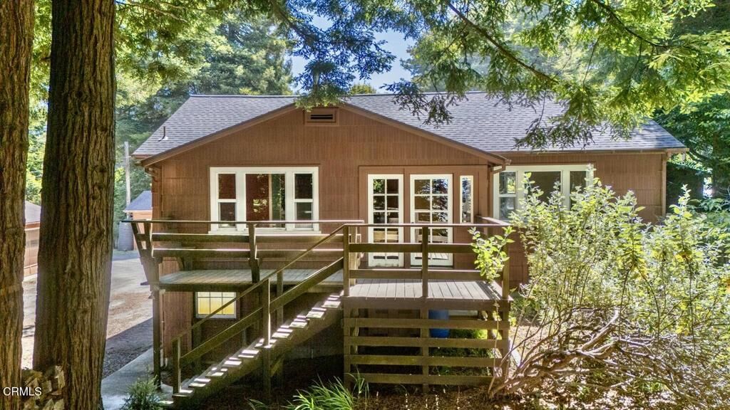 Property Photo: 18961 Symes Lane CA 95437