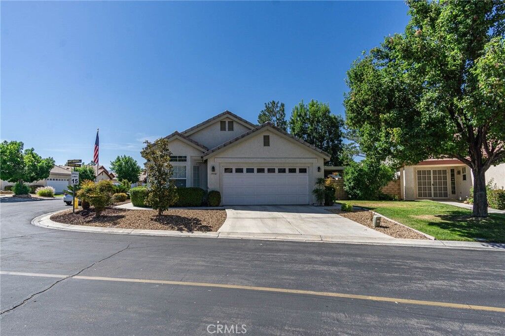 Property Photo: 19581 Saint Andrews Way CA 92308