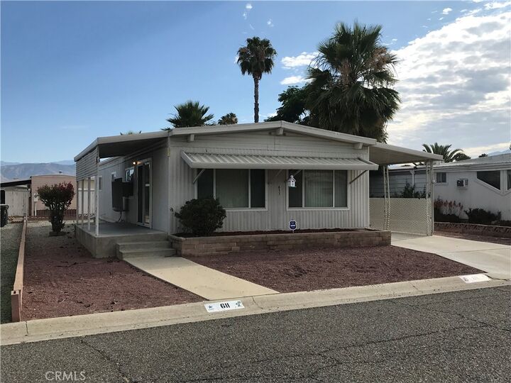 Property Photo:  611 Santa Clara  CA 92543 