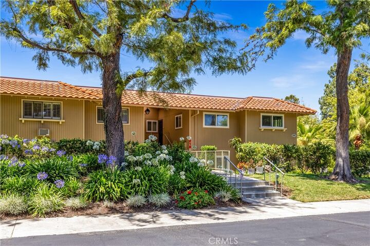 Property Photo: 878 Via Mendoza P CA 92637