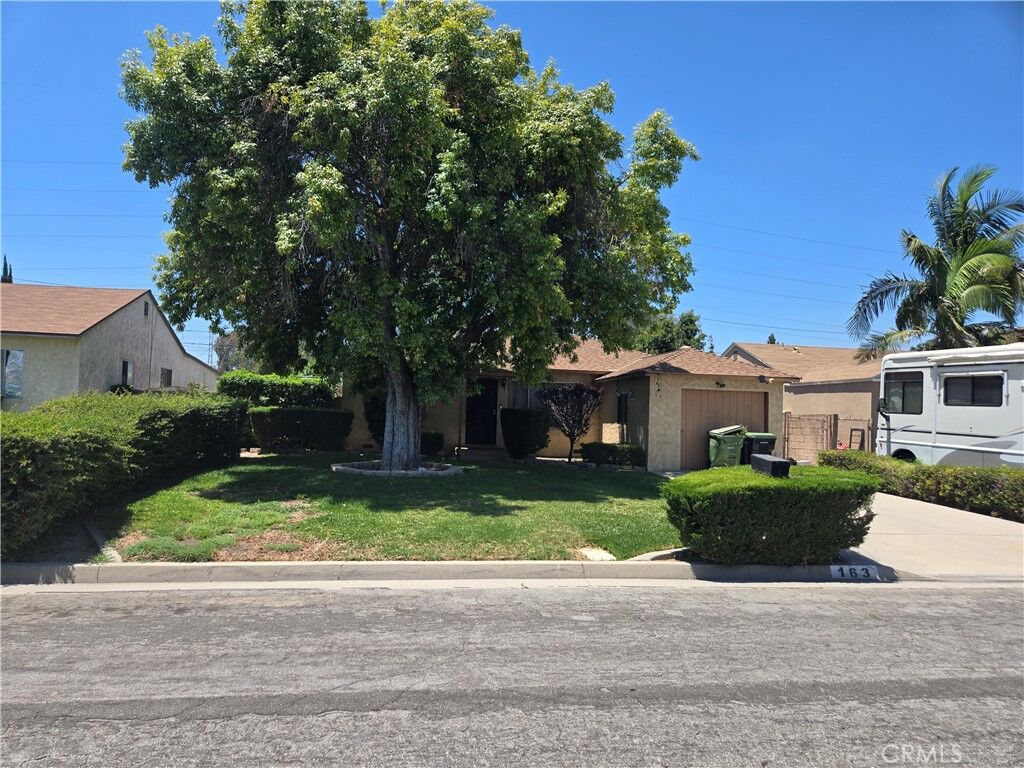 Property Photo: 163 San Fidel CA 91746