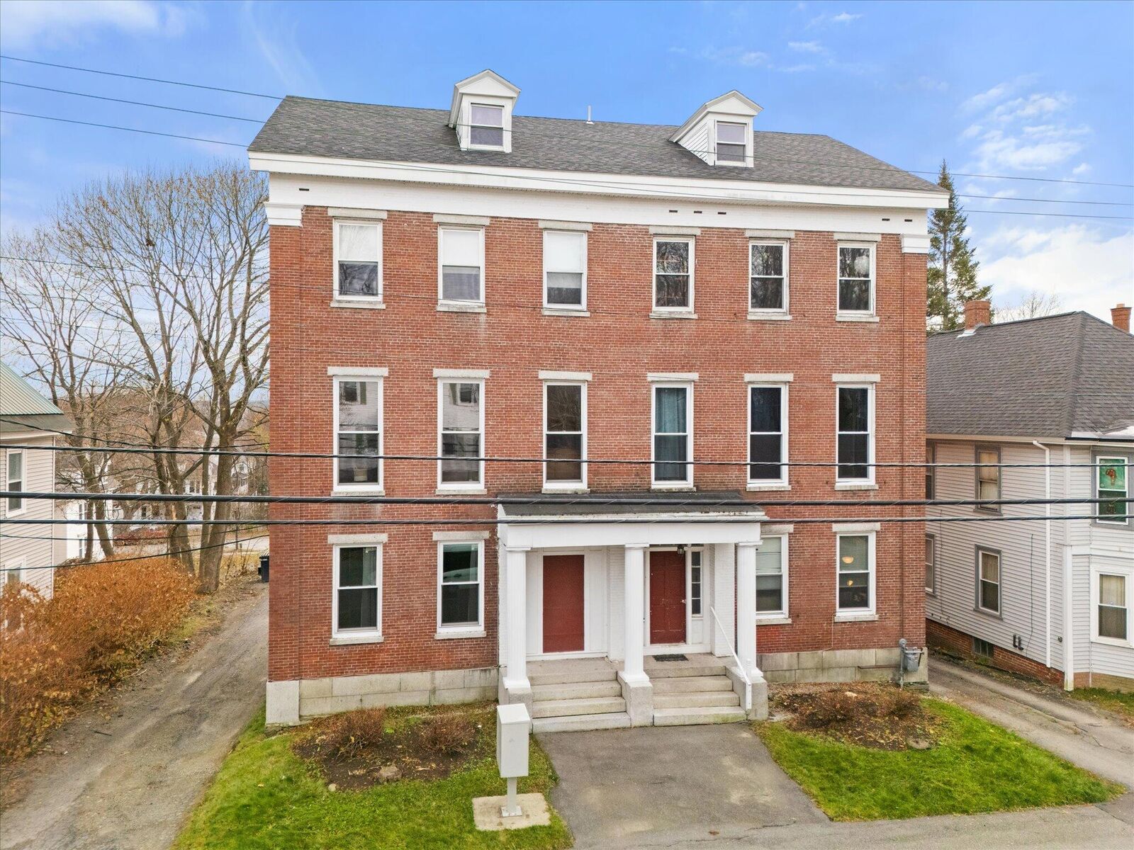 Property Photo: 72-74 Third Street ME 04401