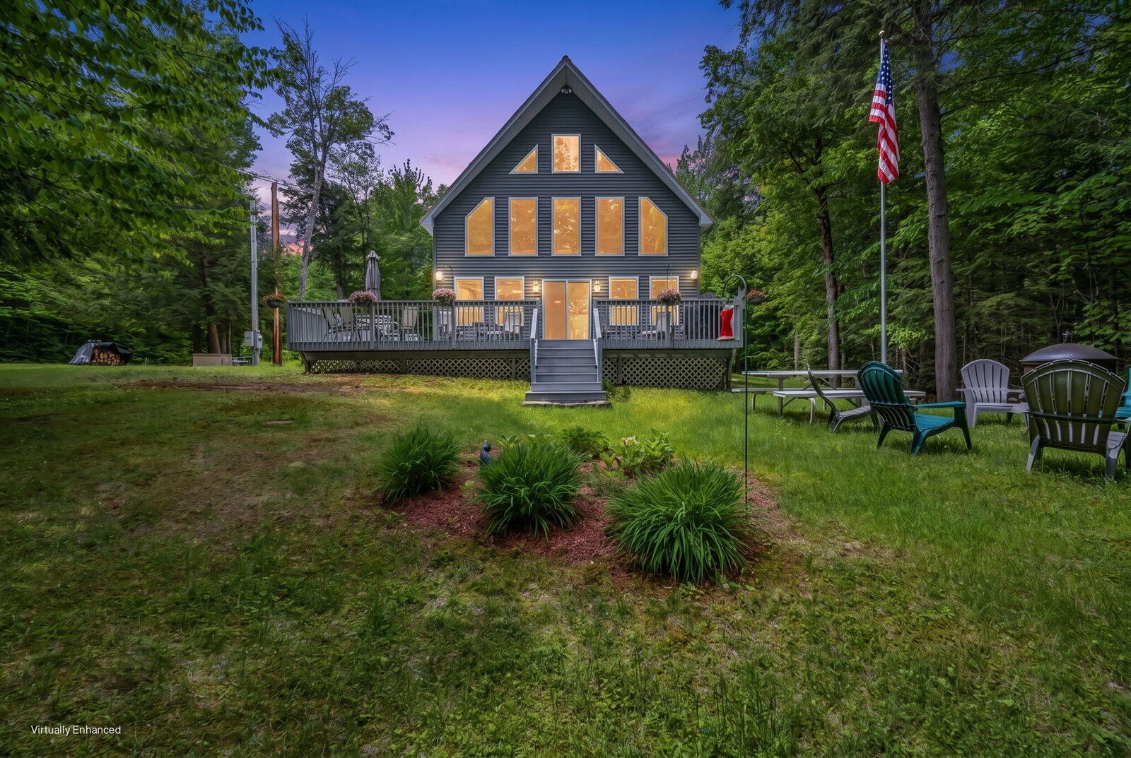 Property Photo:  30 Beaver Bog Lane  ME 04406 