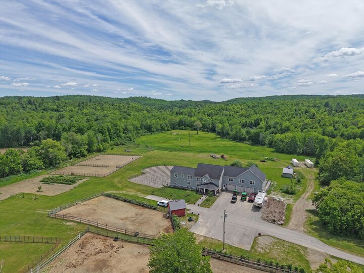 Property Photo: 1381 Merchant Road ME 04444