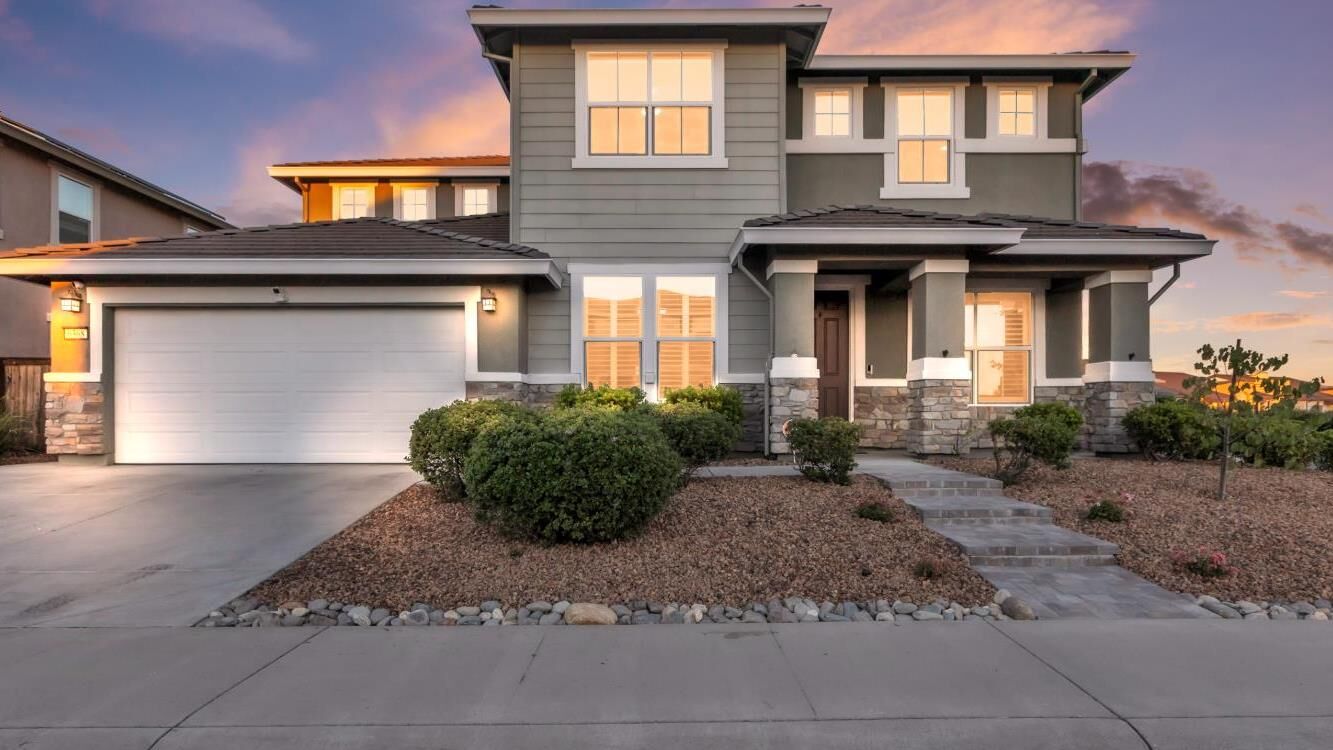 Property Photo: 6368 Garland Way CA 95747