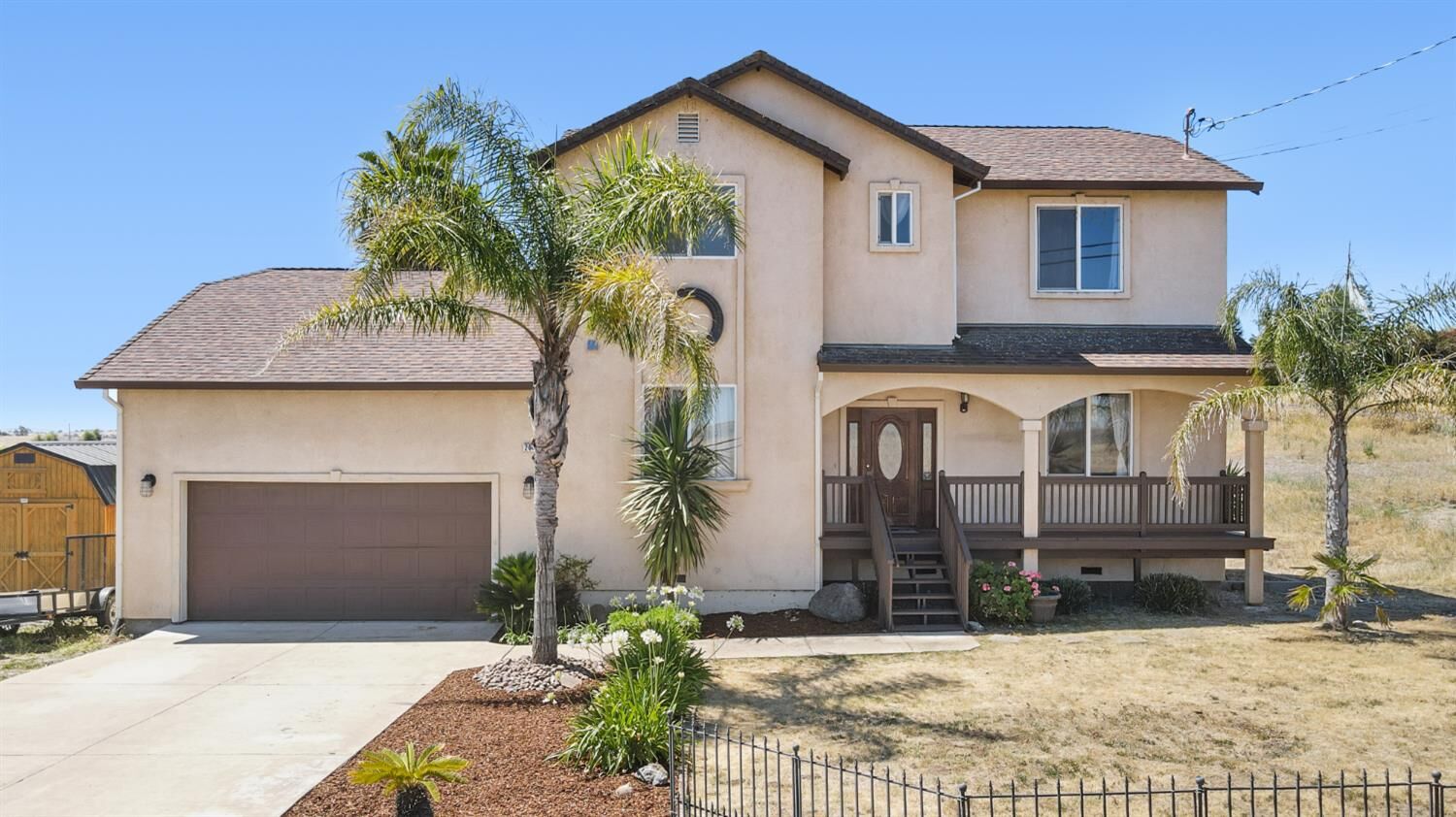Property Photo:  2446 Village Drive  CA 95640 