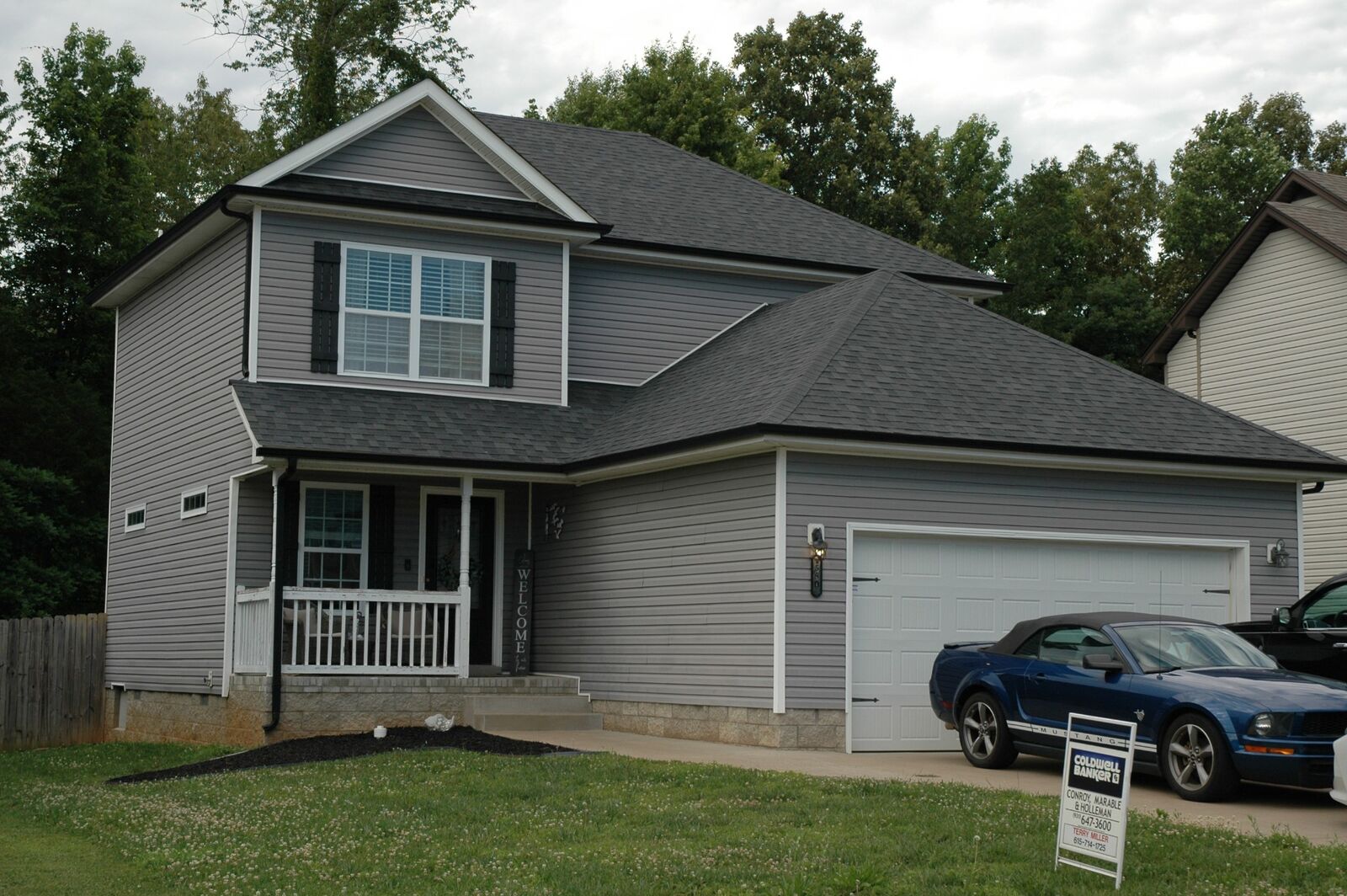 Property Photo: 550 Medallion Cir TN 37042