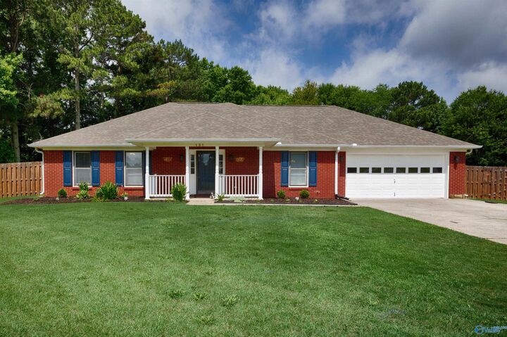 Property Photo: 131 Kittyhawk Lane AL 35749