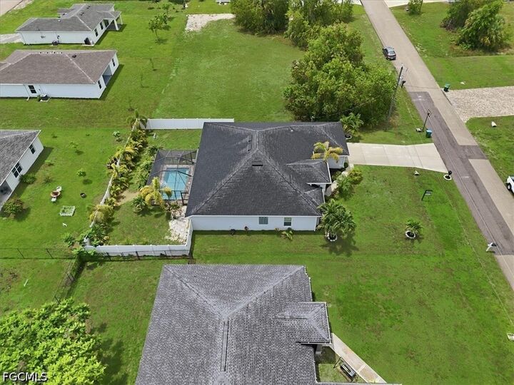 Property Photo: 4122 NE 20th Court FL 33909