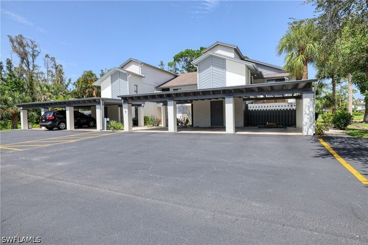 Property Photo:  17456 Overhill Drive F  FL 33908 