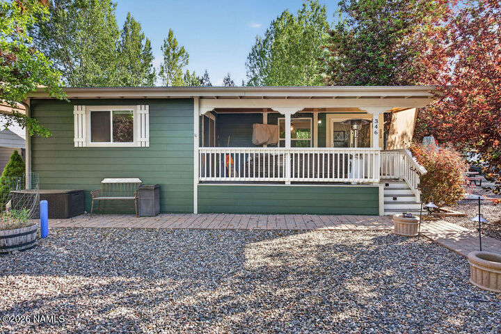 Property Photo: 17550 S Munds Ranch Road 346 AZ 86017