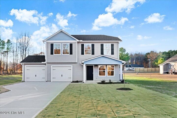 Property Photo: 11441 Red Bud Road NC 27816