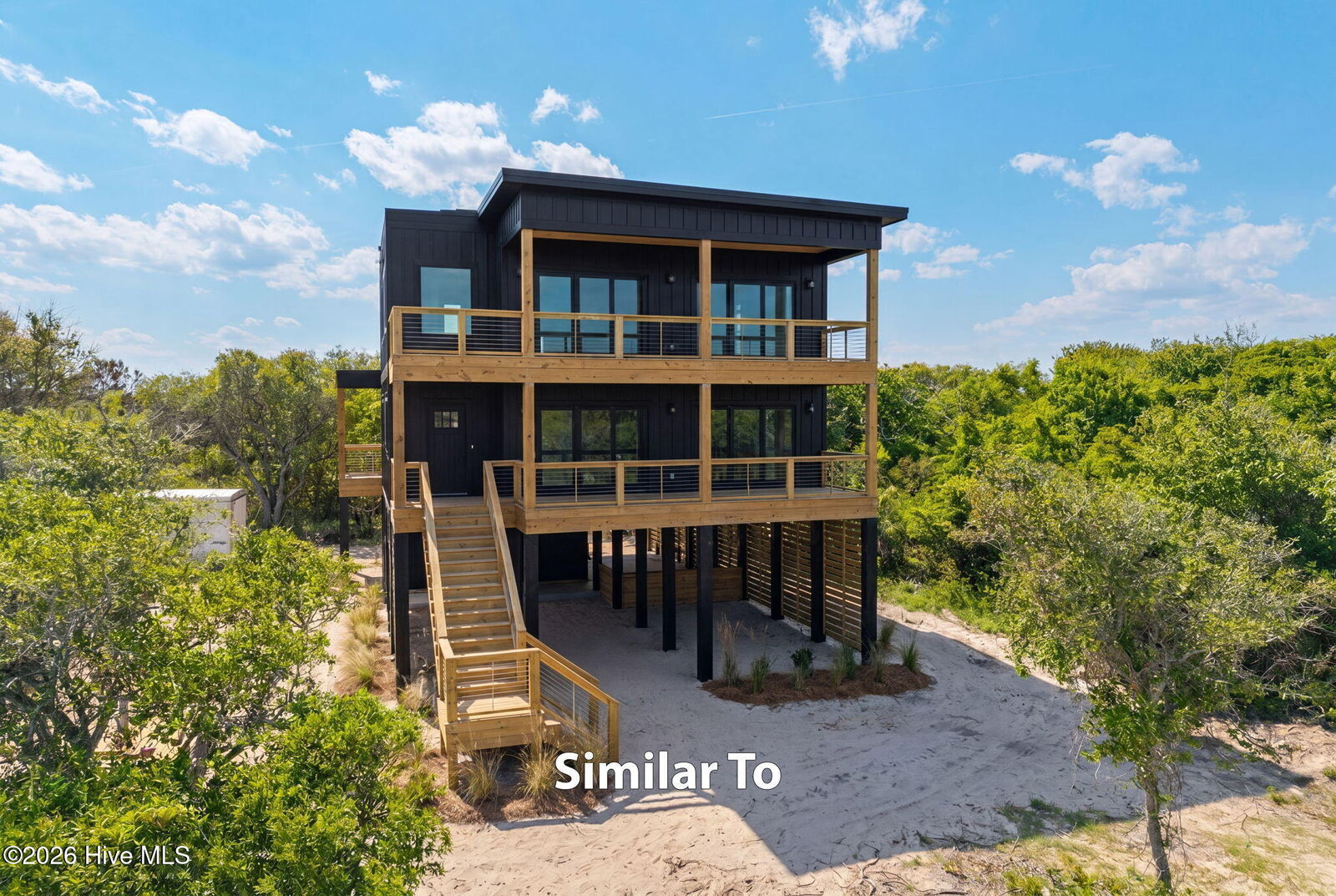 Property Photo: 2086 Sandpiper Road NC 27927