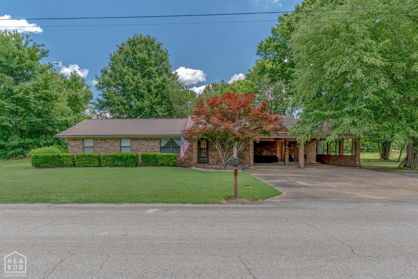 Property Photo: 111 Royale Dr AR 72401