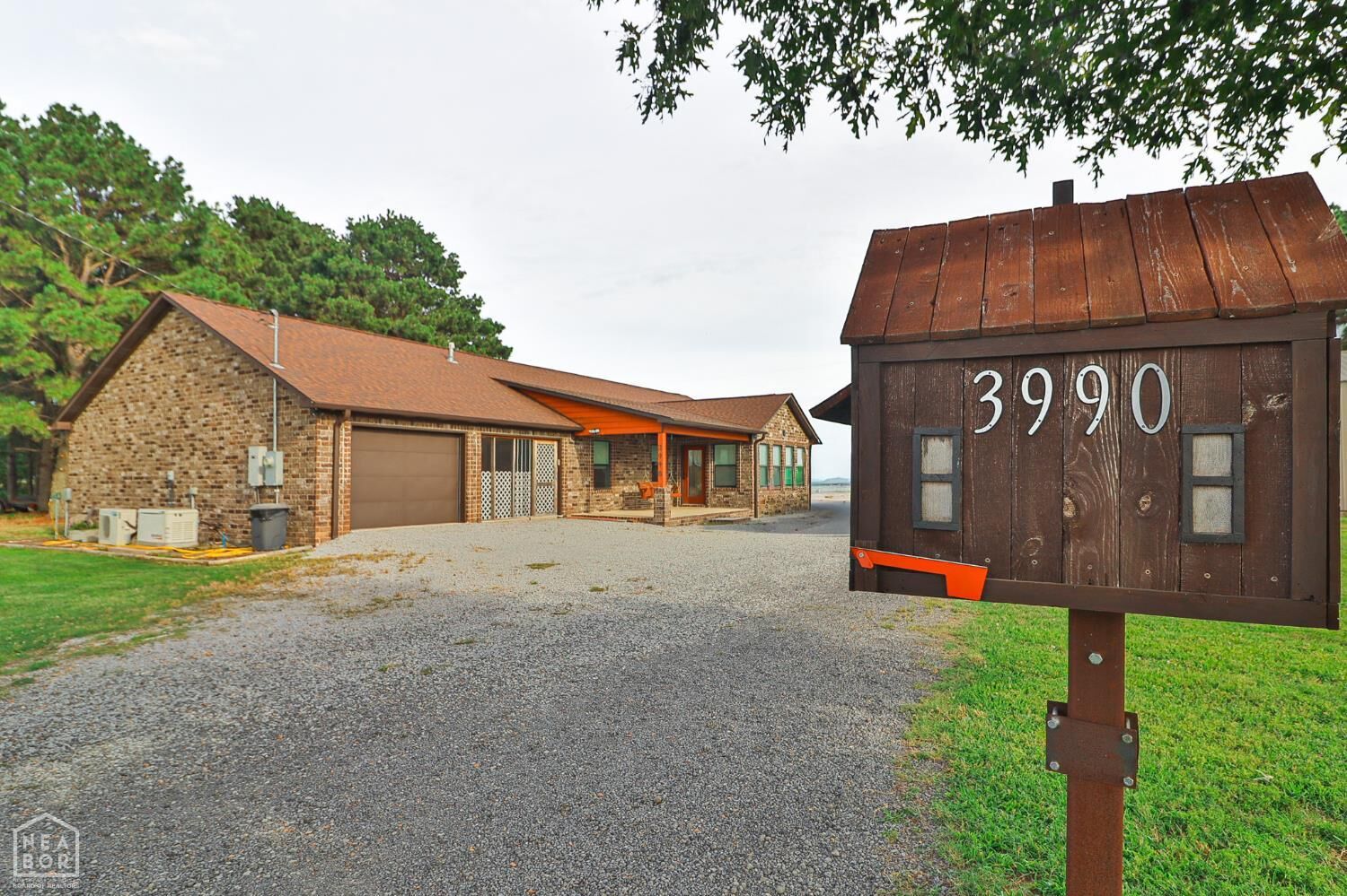 Property Photo: 3990 Highway 214 AR 72479