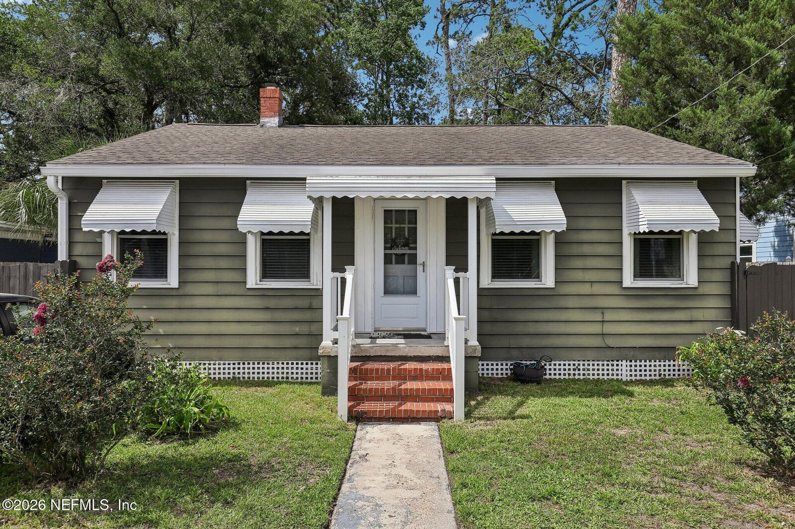 Property Photo:  4833 Post Street  FL 32205 