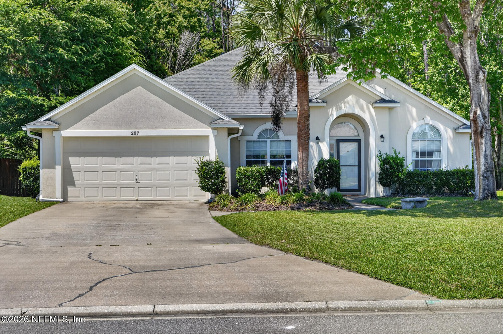 Property Photo:  257 Johns Glen Drive  FL 32259 