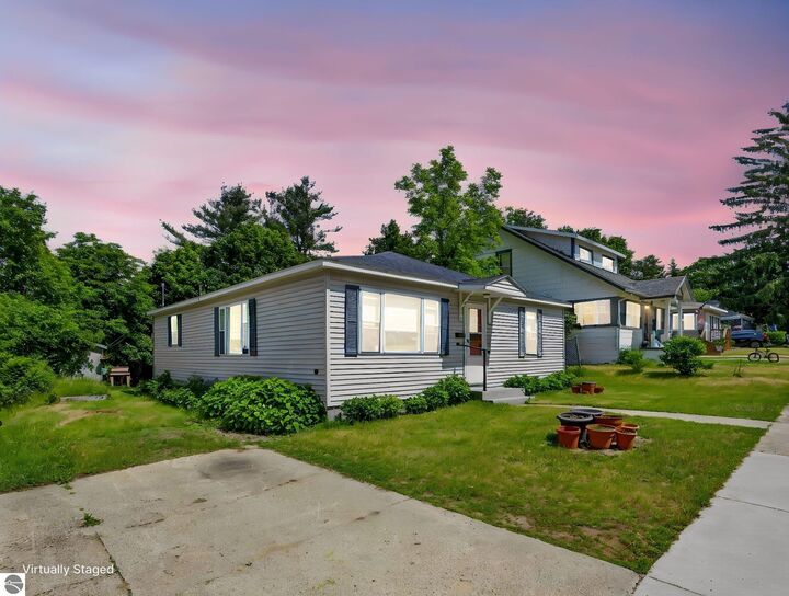 Property Photo: 415 Crippen Street MI 49601