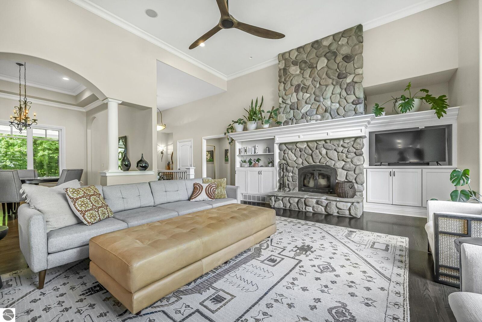 Property Photo: 306 W Harbour Ridge MI 49664