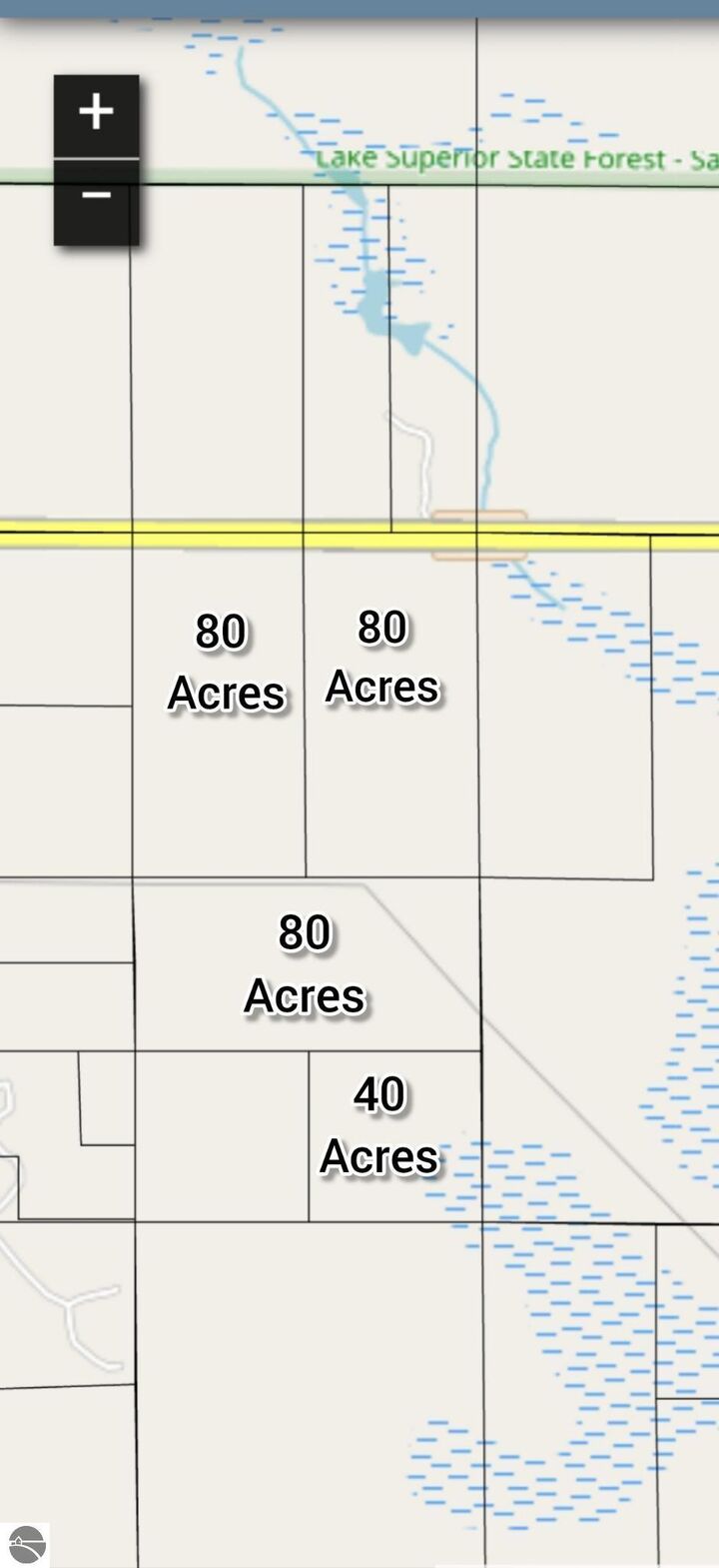 Property Photo: M-48 MI 49774