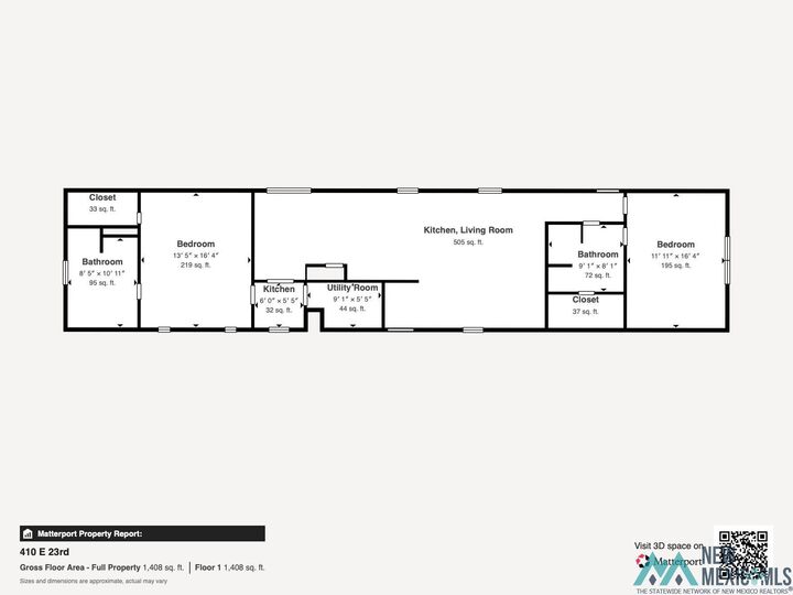 Property Photo: 410 E 23rd #22 Street NM 88201