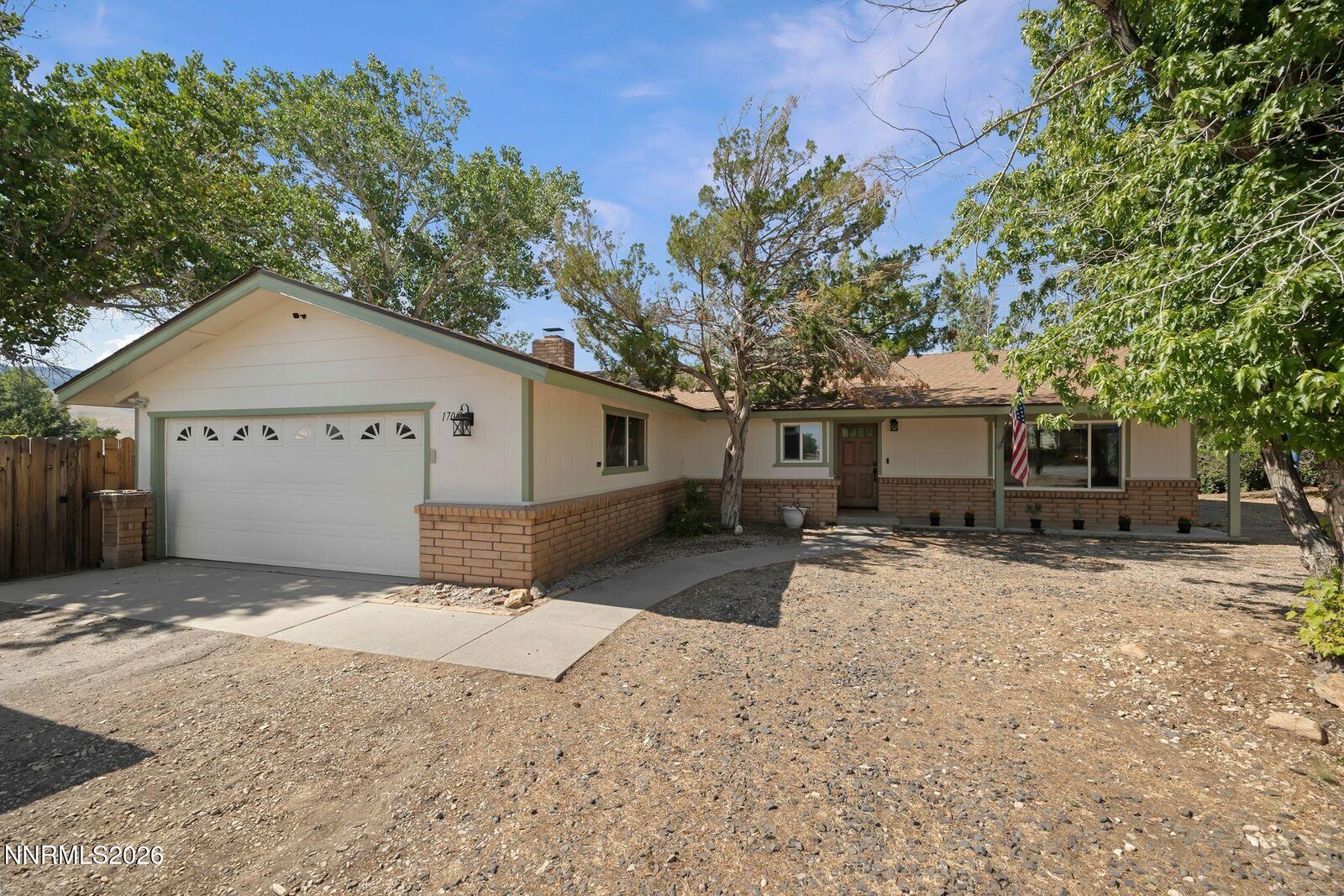 Property Photo: 1700 Valley View Drive NV 89701