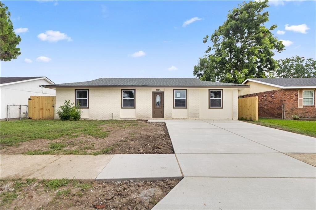 Property Photo: 6125 Victorian Drive LA 70072