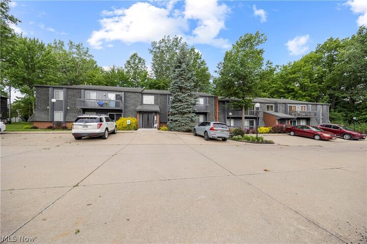 Property Photo: 6231 Hidden Creek Drive 232 OH 44053