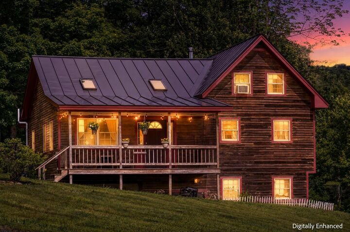 Property Photo: 302 Brook Road VT 05038
