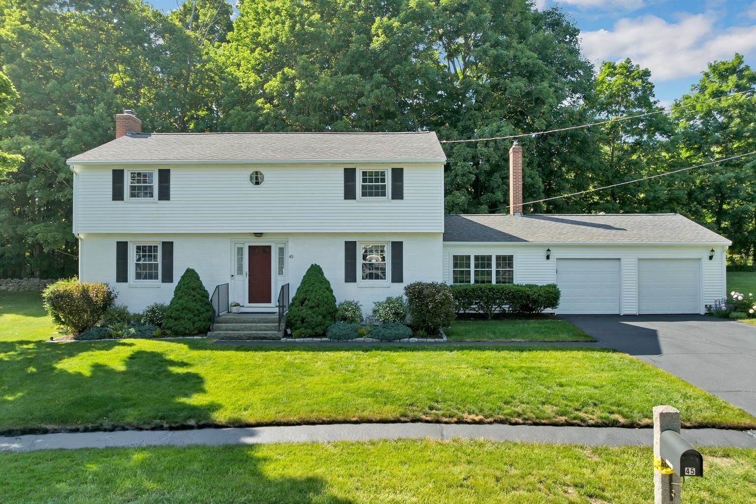 Property Photo:  45 Mariette Drive  NH 03801 