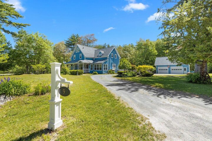 Property Photo: 9 Olivers Road NS B0T 1W0
