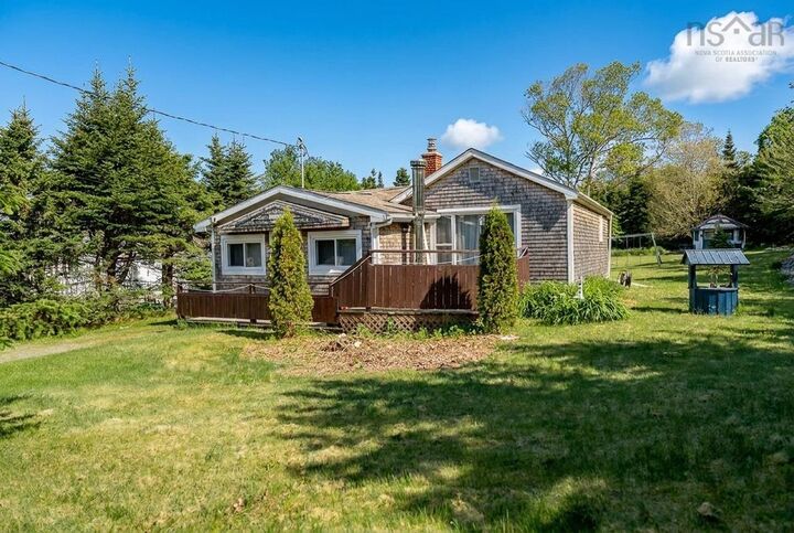 Property Photo: 3783 Prospect Road NS B3T 2B7