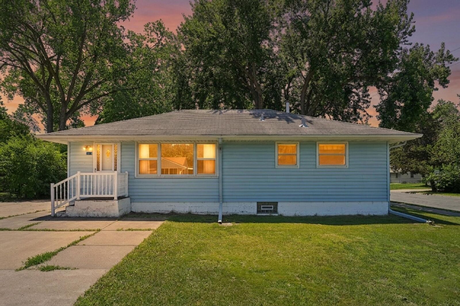 Property Photo:  3919 Bass Lake Road  MN 55429 
