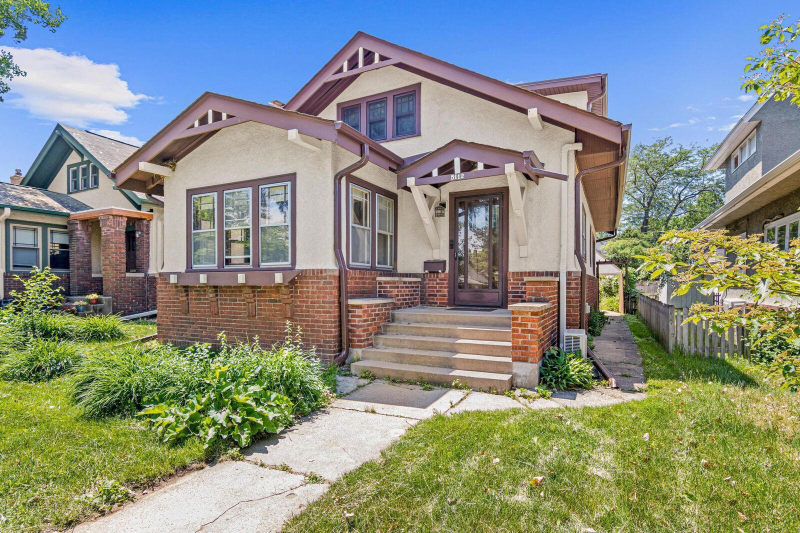 Property Photo:  5112 Penn Avenue S  MN 55419 