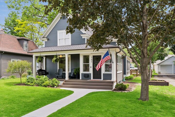 Property Photo: 141 7th Avenue N MN 55343