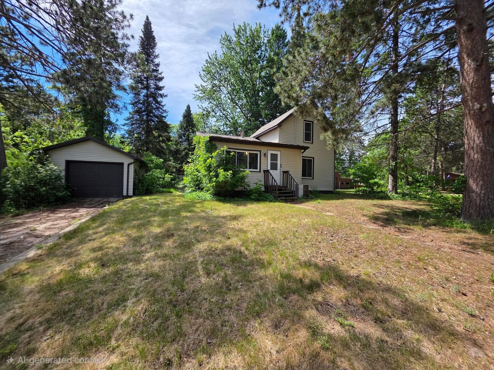 Property Photo: 31063 N Heath Street MN 56472