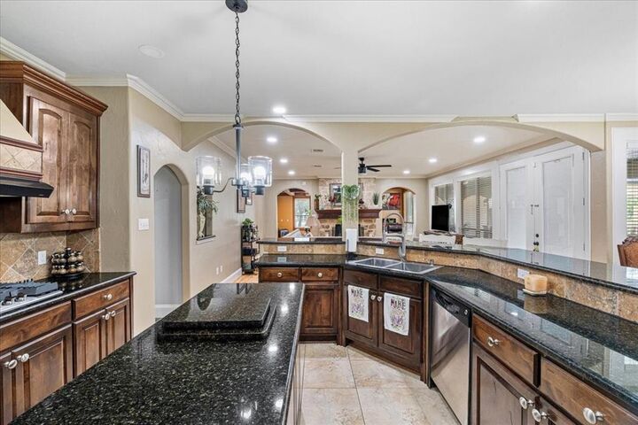 Property Photo:  3795 Fm 66  TX 75167 