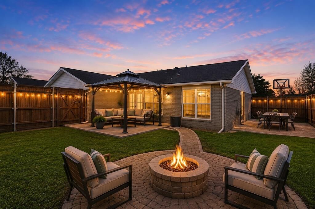 Property Photo: 1713 Montana Trail TX 75023