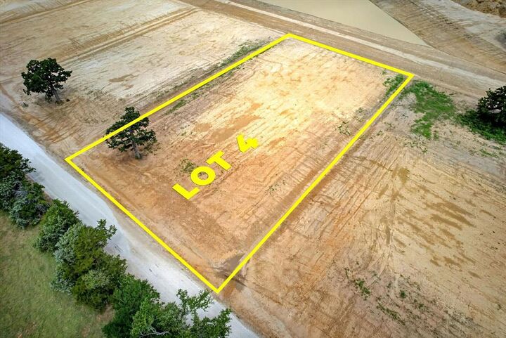 Property Photo:  Tbd Lot 4 Timber Ridge County Road 155  TX 76273 
