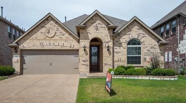 Property Photo:  1409 Coleto Creek Trail  TX 75078 