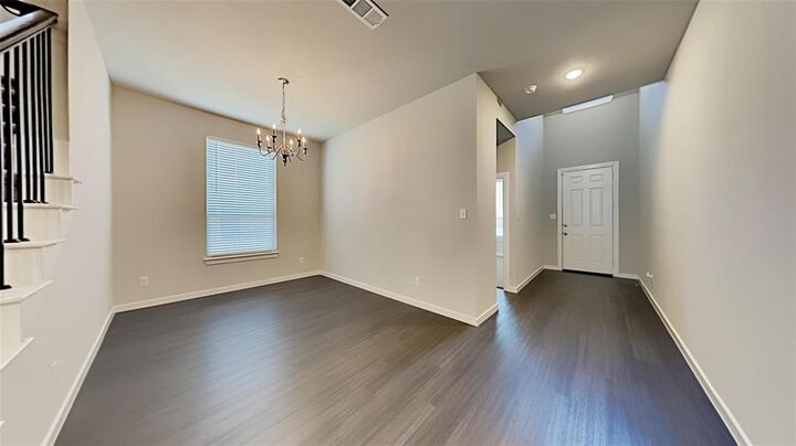 Property Photo: 1552 Seminole Drive TX 75126