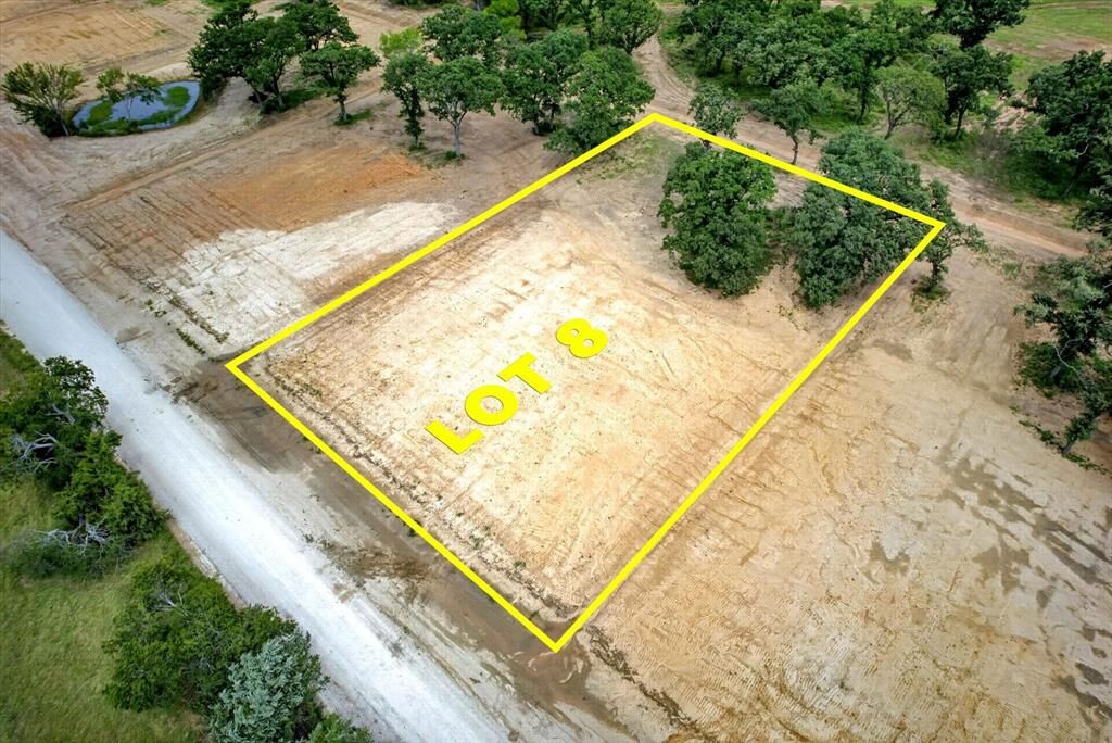 Property Photo:  Tbd Lot 8 Timber Ridge County Road 155  TX 76273 
