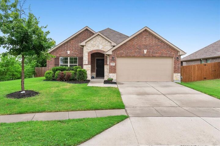 Property Photo:  3601 Brahman Court  TX 75071 