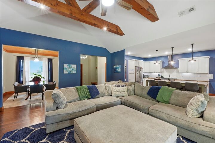 Property Photo: 9180 Lee Harris Road AR 72713
