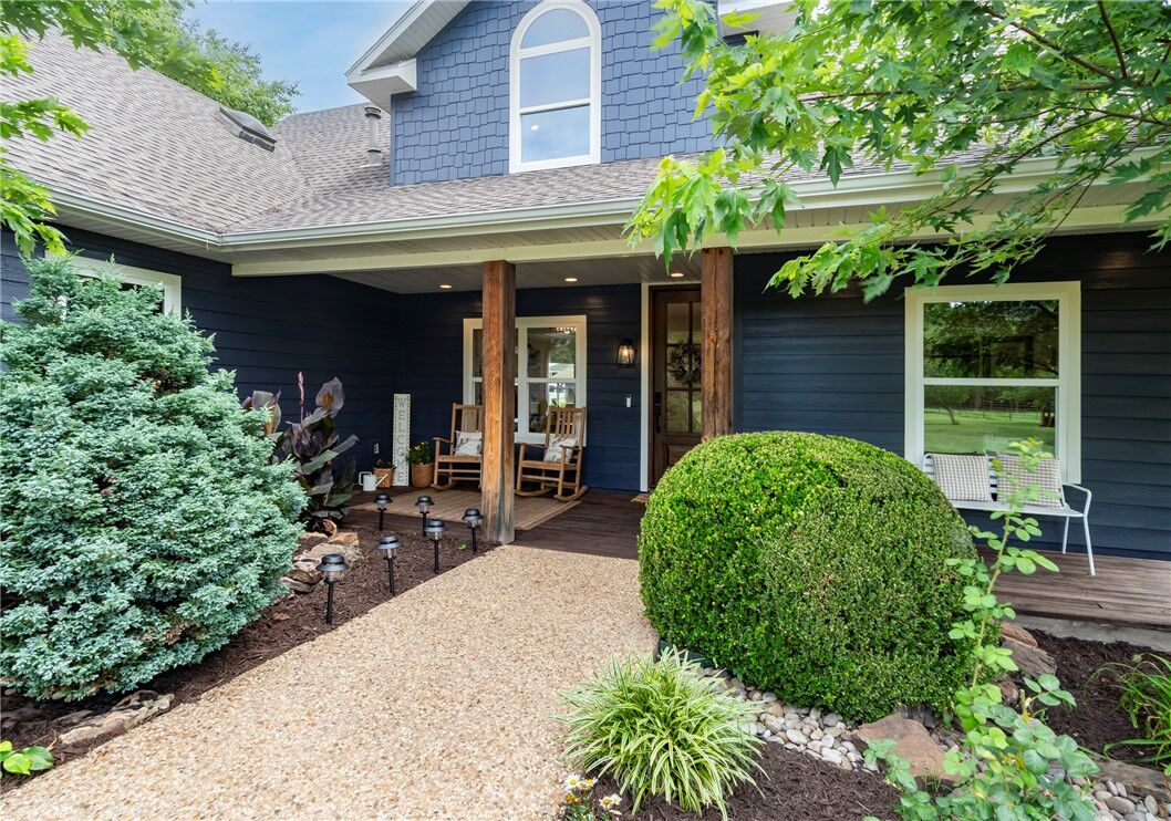 Property Photo:  16556 Hewitt Springs Road  AR 72764 