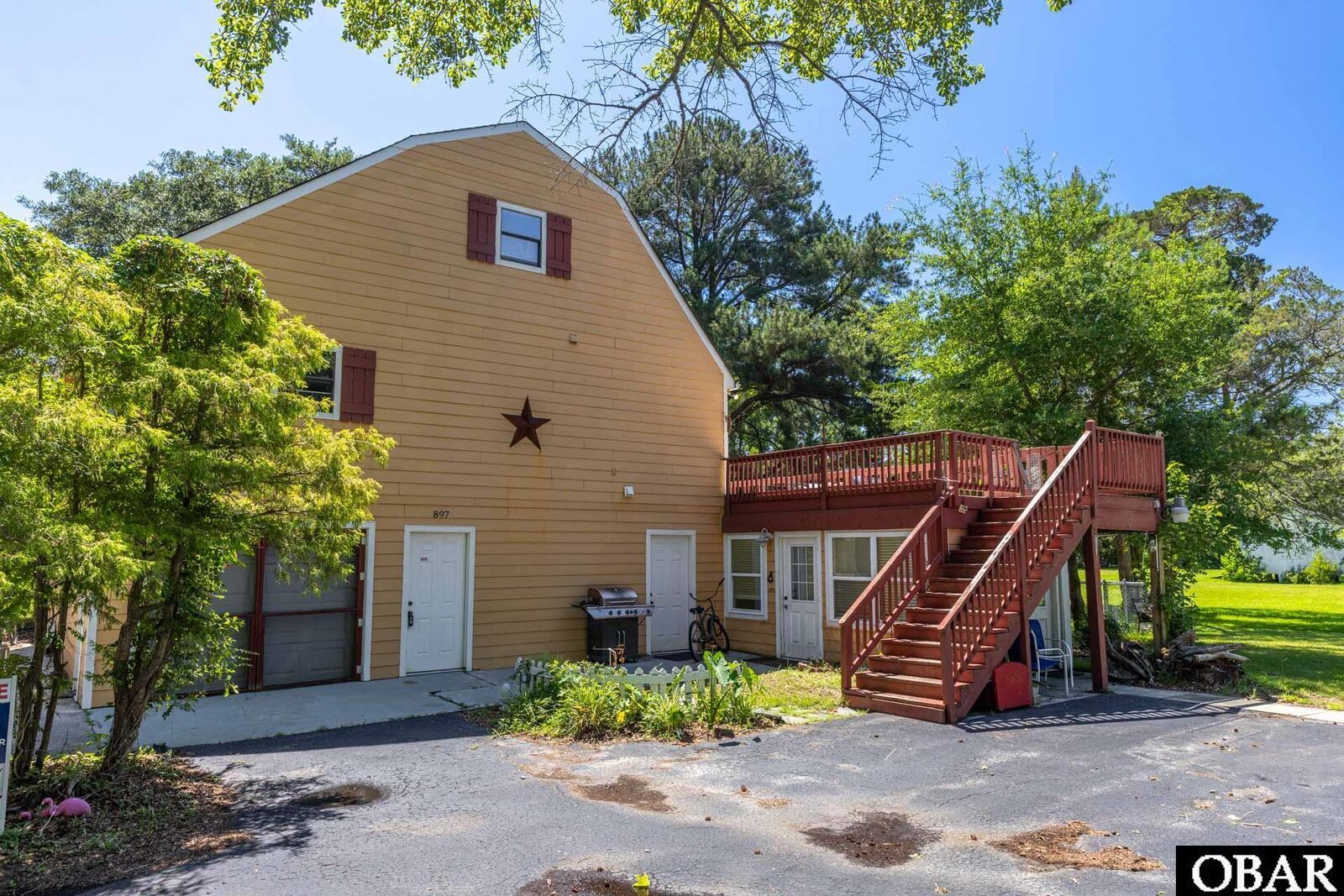 Property Photo: 897 Emeline Lane NC 27949