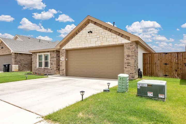 Property Photo:  8634 Fortuna Ct  TX 79765 