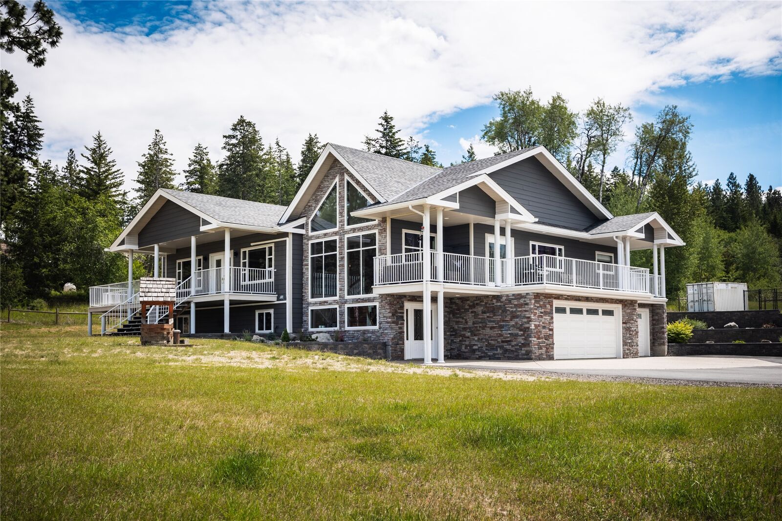 Property Photo: 4430 June Springs Road BC V1W 4C8